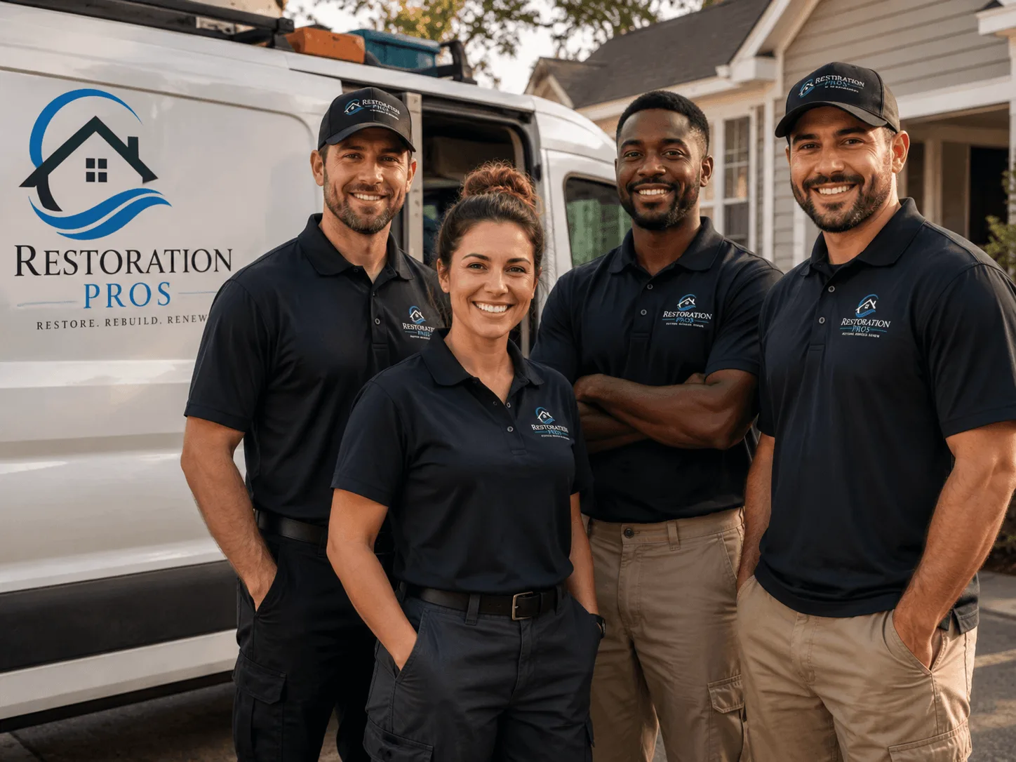 Professional Flood Damage Restoration Services in Rolling Hills, WY